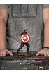 The Infinity Saga BDS Art Scale Statue 1/10 Winter Soldier 20 cm