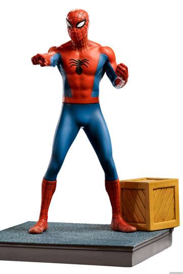 Marvel Comics Art Scale Statue 1/10 Spider-Man (1967 Animated TV Series) 21 cm