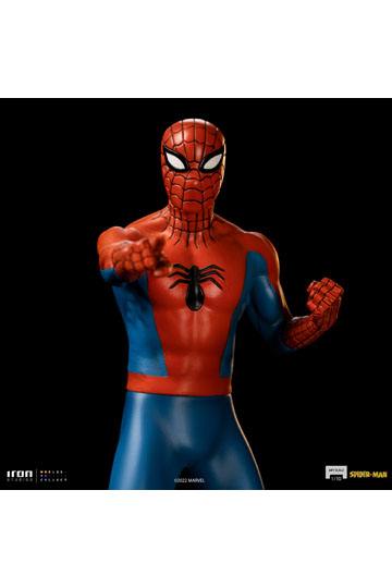 Marvel Comics Art Scale Statue 1/10 Spider-Man (1967 Animated TV Series) 21 cm