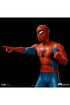 Marvel Comics Art Scale Statue 1/10 Spider-Man (1967 Animated TV Series) 21 cm