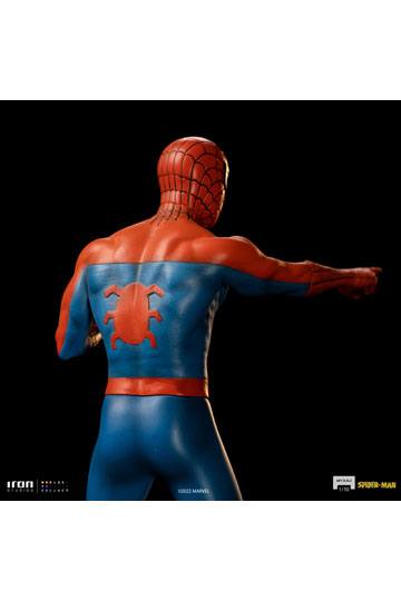 Marvel Comics Art Scale Statue 1/10 Spider-Man (1967 Animated TV Series) 21 cm