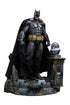 DC Comics Art Scale Statue 1/10 Batman Unleashed Deluxe 24 cm