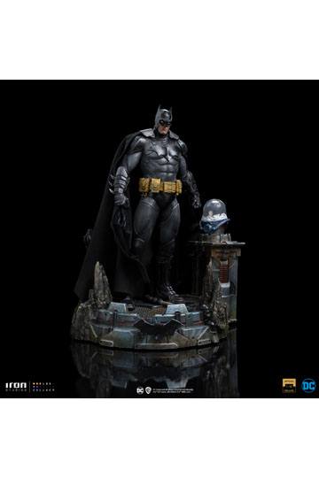 DC Comics Art Scale Statue 1/10 Batman Unleashed Deluxe 24 cm