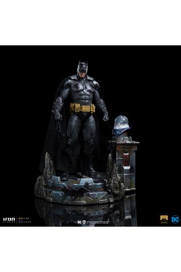 DC Comics Art Scale Statue 1/10 Batman Unleashed Deluxe 24 cm