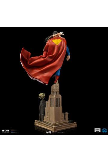 DC Comics Diorama 1/6 Superman & Lois 57 cm
