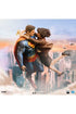DC Comics Diorama 1/6 Superman & Lois 57 cm