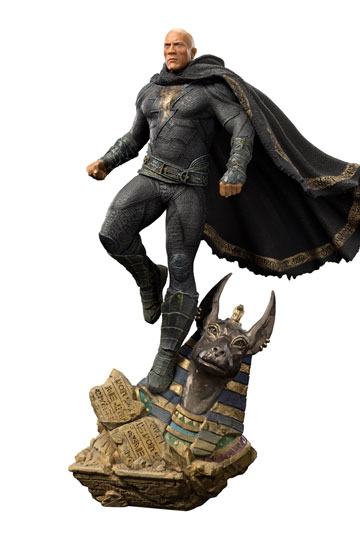 DC Comics Art Scale Statue 1/10 Black Adam 27 cm