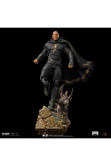 DC Comics Art Scale Statue 1/10 Black Adam 27 cm