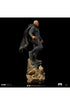 DC Comics Art Scale Statue 1/10 Black Adam 27 cm