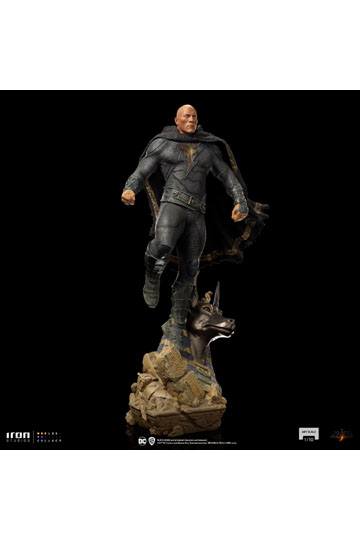 DC Comics Art Scale Statue 1/10 Black Adam 27 cm