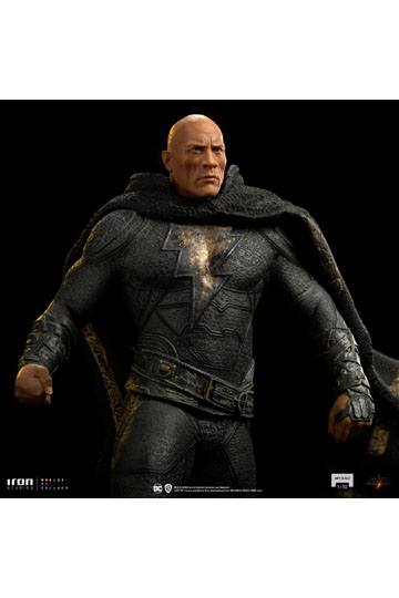 DC Comics Art Scale Statue 1/10 Black Adam 27 cm