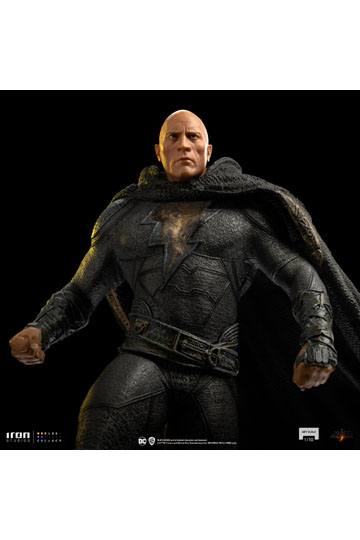 DC Comics Art Scale Statue 1/10 Black Adam 27 cm