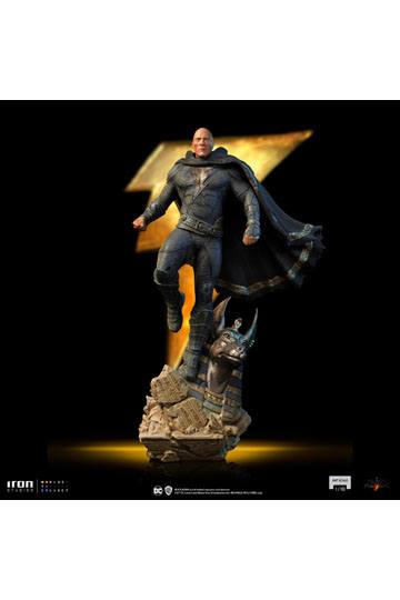 DC Comics Art Scale Statue 1/10 Black Adam 27 cm