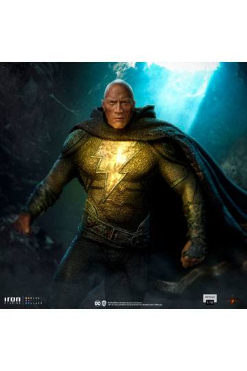 DC Comics Art Scale Statue 1/10 Black Adam 27 cm
