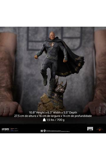 DC Comics Art Scale Statue 1/10 Black Adam 27 cm