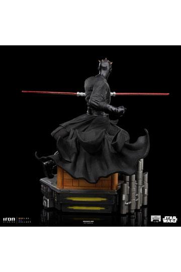 Star Wars BDS Art Scale Statue 1/10 Darth Maul 19 cm