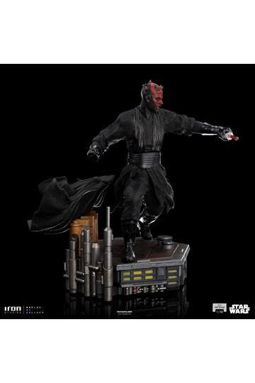 Star Wars BDS Art Scale Statue 1/10 Darth Maul 19 cm