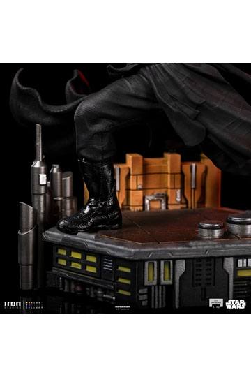 Star Wars BDS Art Scale Statue 1/10 Darth Maul 19 cm