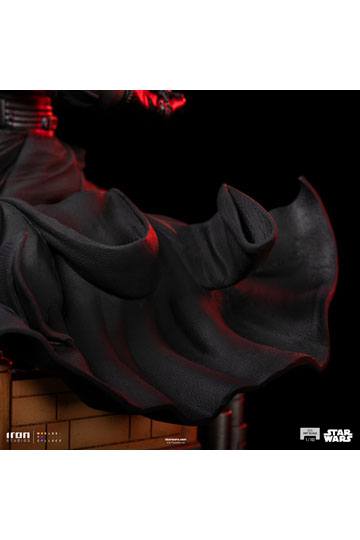 Star Wars BDS Art Scale Statue 1/10 Darth Maul 19 cm