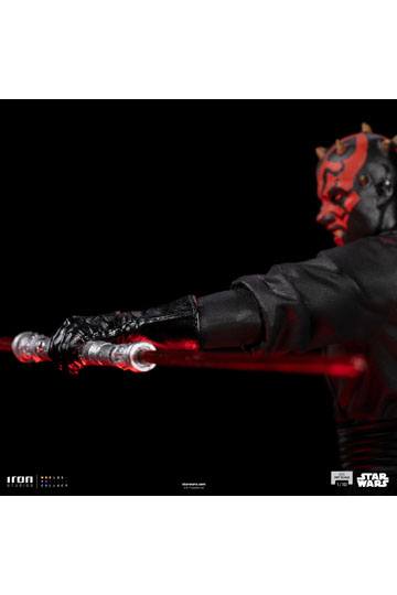 Star Wars BDS Art Scale Statue 1/10 Darth Maul 19 cm
