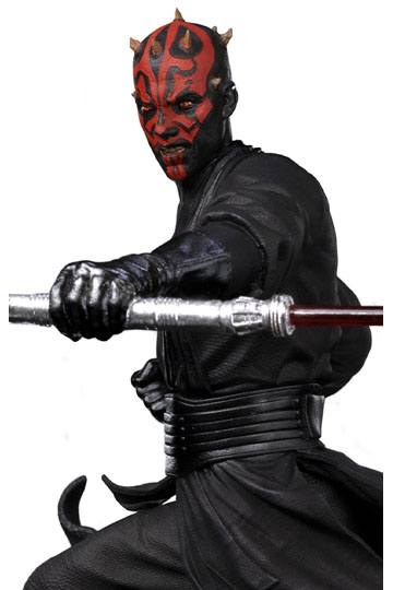 Star Wars BDS Art Scale Statue 1/10 Darth Maul 19 cm