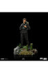 Star Wars Book of Boba Fett Art Scale Statue 1/10 Luke Skywalker & Grogu Training 20 cm