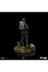Star Wars Book of Boba Fett Art Scale Statue 1/10 Luke Skywalker & Grogu Training 20 cm