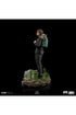 Star Wars Book of Boba Fett Art Scale Statue 1/10 Luke Skywalker & Grogu Training 20 cm