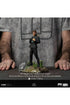 Star Wars Book of Boba Fett Art Scale Statue 1/10 Luke Skywalker & Grogu Training 20 cm