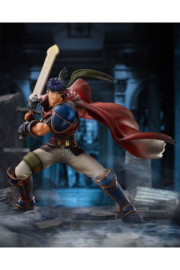 Fire Emblem Radiant Dawn PVC Statue 1/7 Ike 42 cm