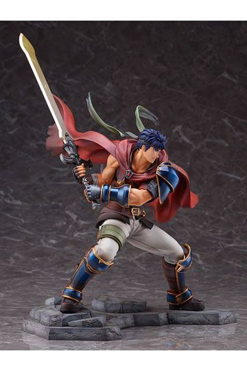 Fire Emblem Radiant Dawn PVC Statue 1/7 Ike 42 cm