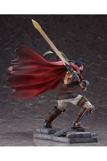 Fire Emblem Radiant Dawn PVC Statue 1/7 Ike 42 cm