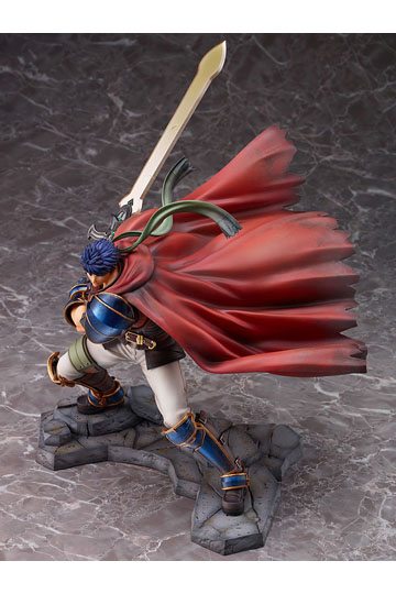 Fire Emblem Radiant Dawn PVC Statue 1/7 Ike 42 cm