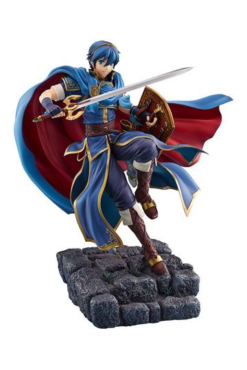 Fire Emblem Radiant Dawn PVC Statue 1/7 Marth 24 cm