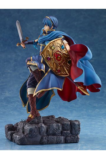 Fire Emblem Radiant Dawn PVC Statue 1/7 Marth 24 cm