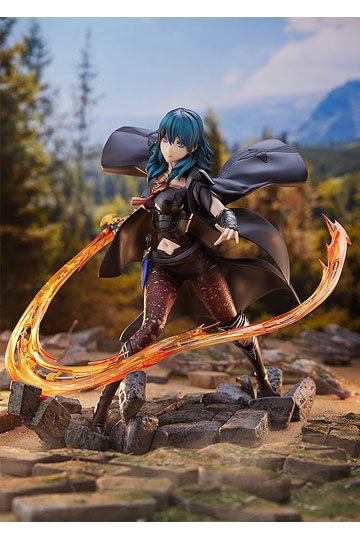 Fire Emblem Three Houses PVC Statue 1/7 Byleth 20 cm