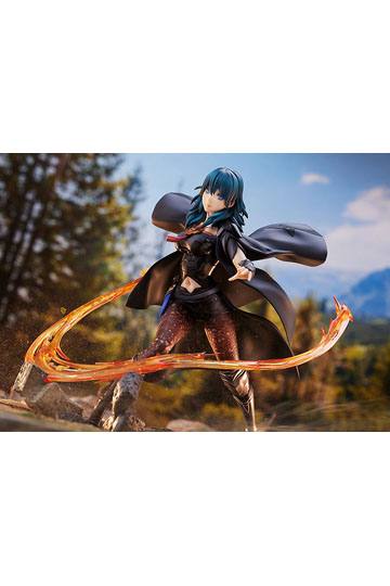 Fire Emblem Three Houses PVC Statue 1/7 Byleth 20 cm