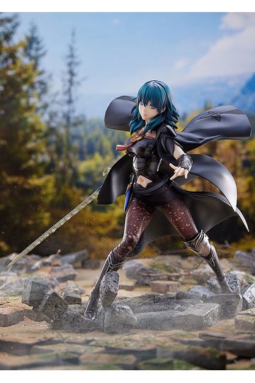 Fire Emblem Three Houses PVC Statue 1/7 Byleth 20 cm