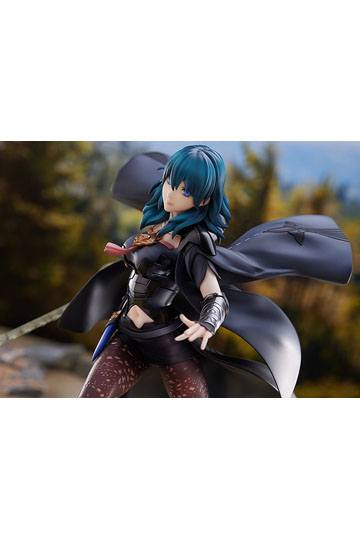 Fire Emblem Three Houses PVC Statue 1/7 Byleth 20 cm