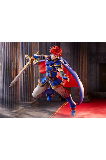 Fire Emblem The Binding Blade PVC Statue 1/7 Roy 24 cm