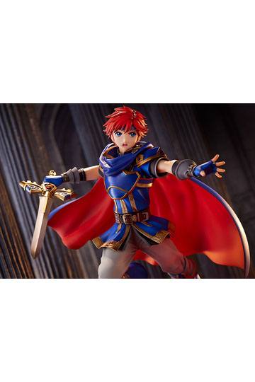 Fire Emblem The Binding Blade PVC Statue 1/7 Roy 24 cm