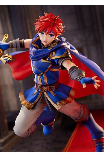 Fire Emblem The Binding Blade PVC Statue 1/7 Roy 24 cm