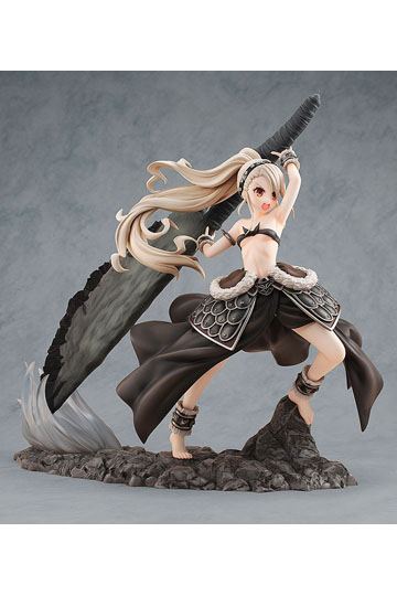 Fate/kaleid liner Prisma Illya 3rei!! PVC Statue 1/7 Illyasviel Install: Berserker 20 cm
