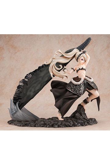 Fate/kaleid liner Prisma Illya 3rei!! PVC Statue 1/7 Illyasviel Install: Berserker 20 cm