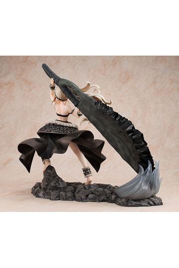 Fate/kaleid liner Prisma Illya 3rei!! PVC Statue 1/7 Illyasviel Install: Berserker 20 cm