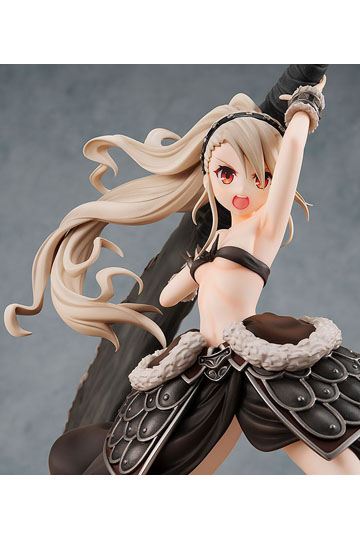 Fate/kaleid liner Prisma Illya 3rei!! PVC Statue 1/7 Illyasviel Install: Berserker 20 cm