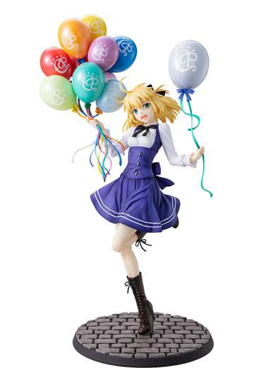Fate/Grand Order PVC Statue 1/7 Saber/Altria Pendragon (Lily): Festival Portrait Ver. 32 cm