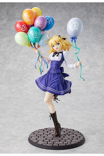 Fate/Grand Order PVC Statue 1/7 Saber/Altria Pendragon (Lily): Festival Portrait Ver. 32 cm