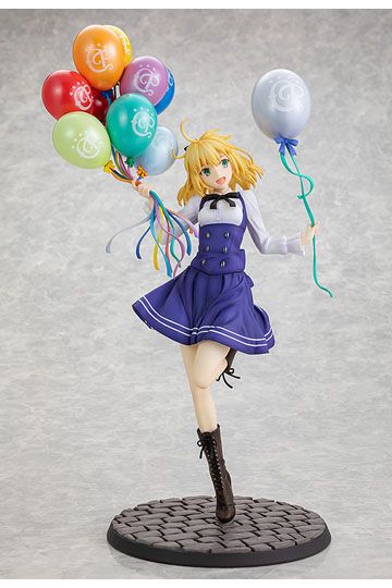 Fate/Grand Order PVC Statue 1/7 Saber/Altria Pendragon (Lily): Festival Portrait Ver. 32 cm