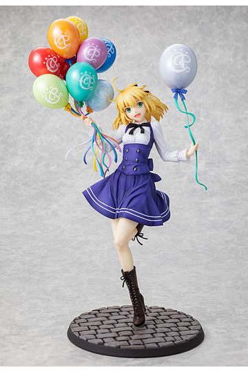 Fate/Grand Order PVC Statue 1/7 Saber/Altria Pendragon (Lily): Festival Portrait Ver. 32 cm